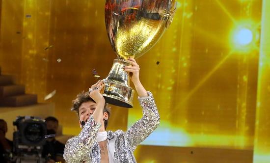 Amici closed with 4.3mln viewers on Canale 5